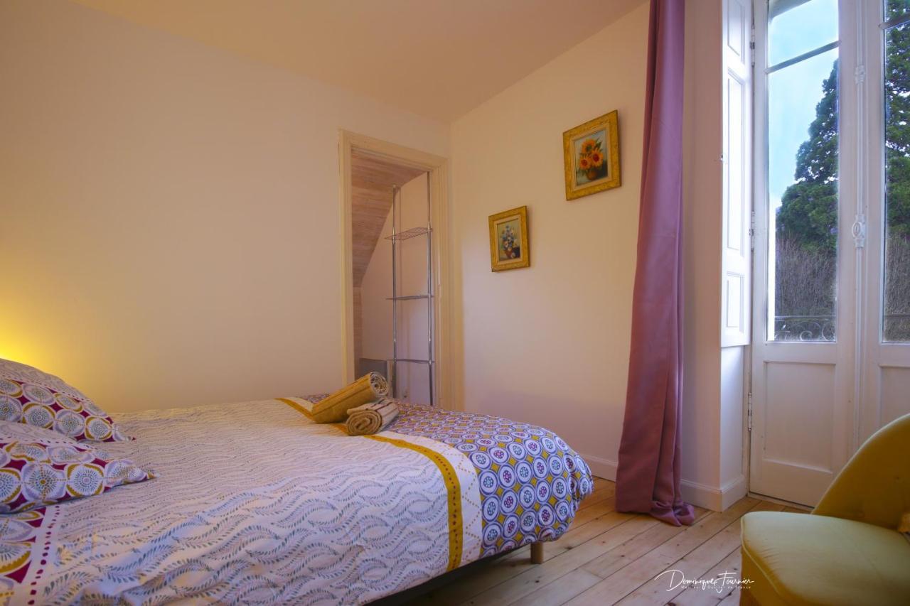 La VILLA ILIXON Bagnères-de-Luchon Esterno foto