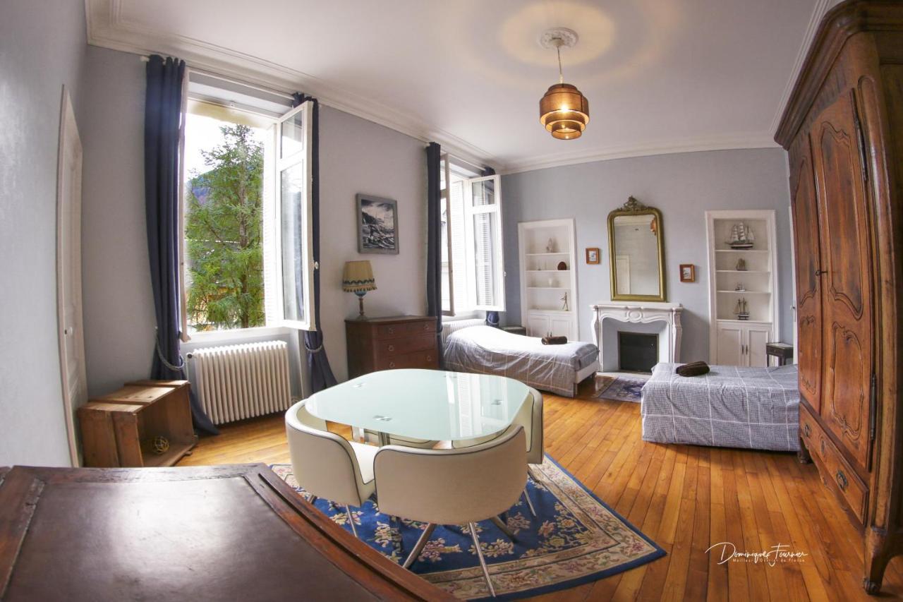 La VILLA ILIXON Bagnères-de-Luchon Esterno foto