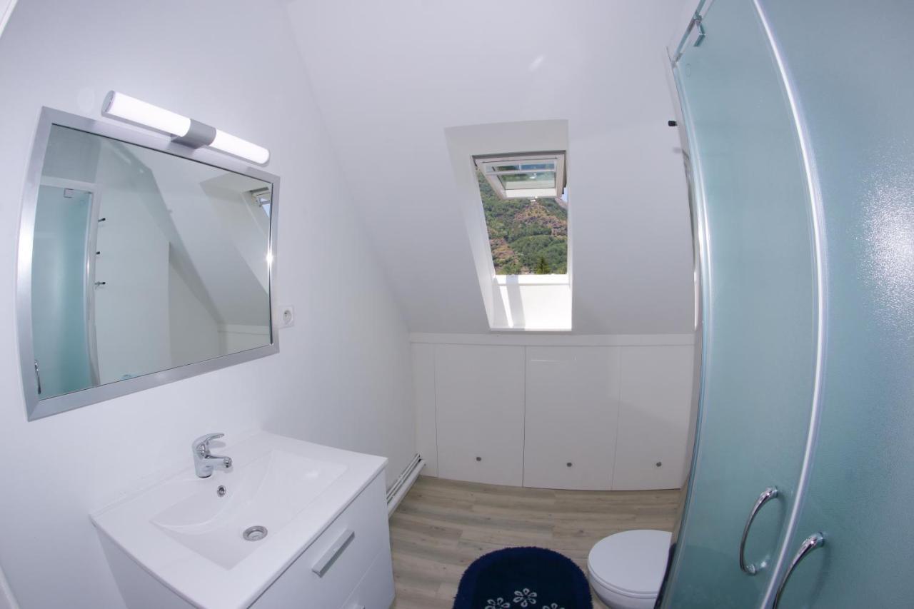 La VILLA ILIXON Bagnères-de-Luchon Esterno foto