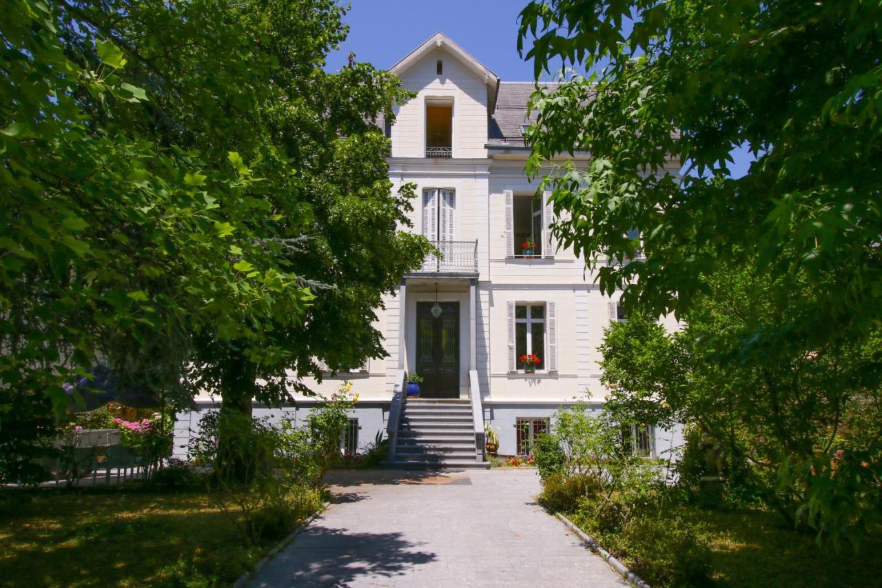 La VILLA ILIXON Bagnères-de-Luchon Esterno foto