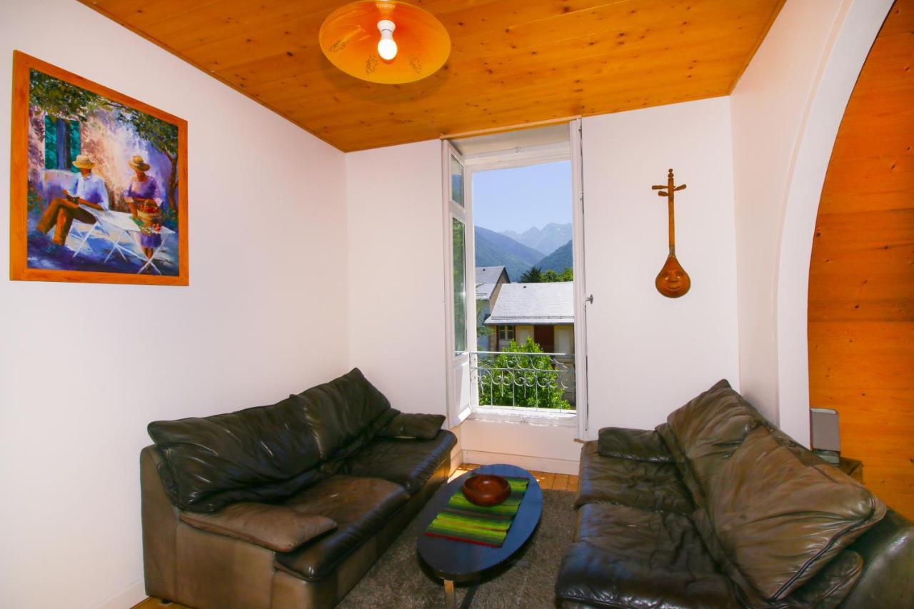 La VILLA ILIXON Bagnères-de-Luchon Esterno foto