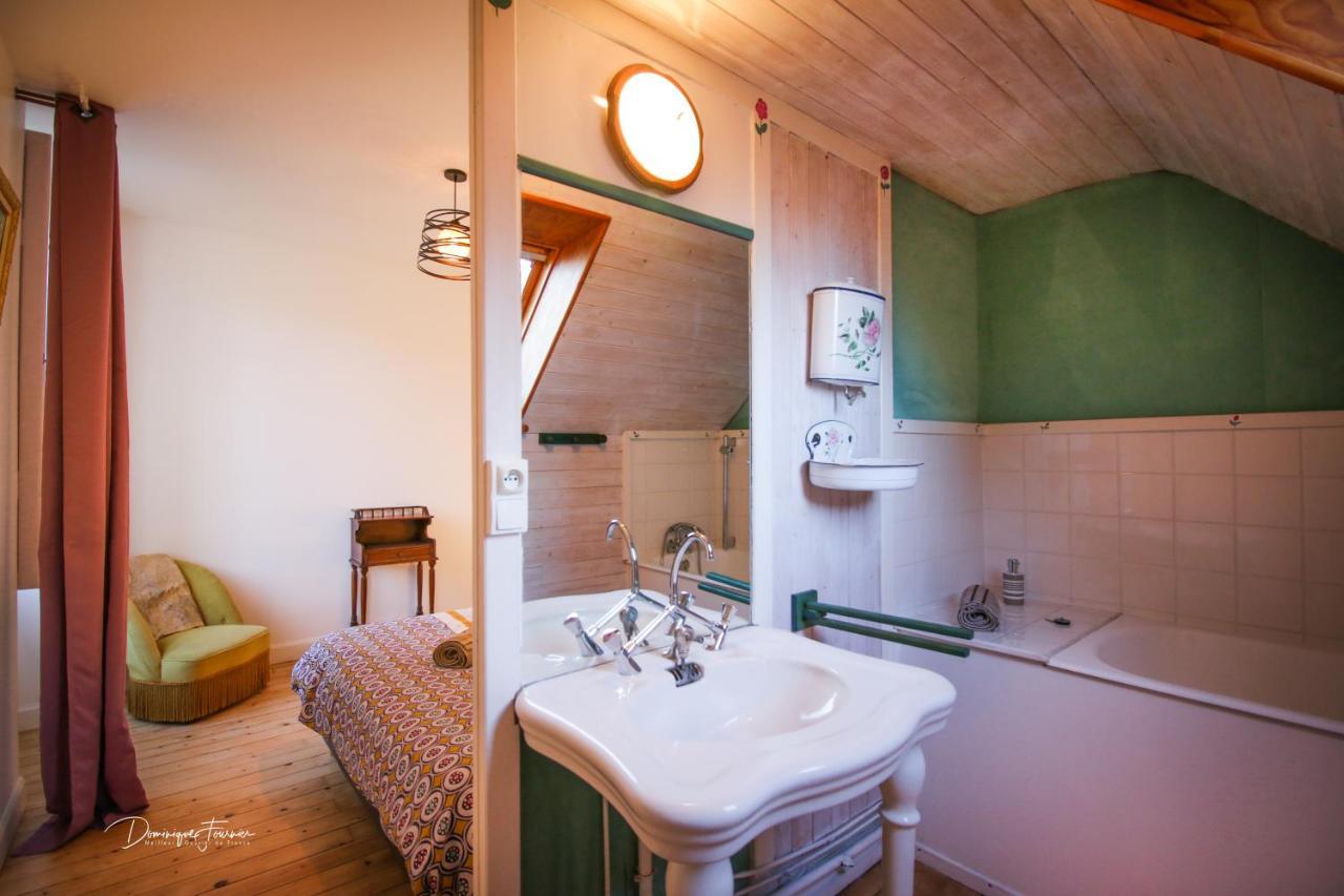 La VILLA ILIXON Bagnères-de-Luchon Esterno foto
