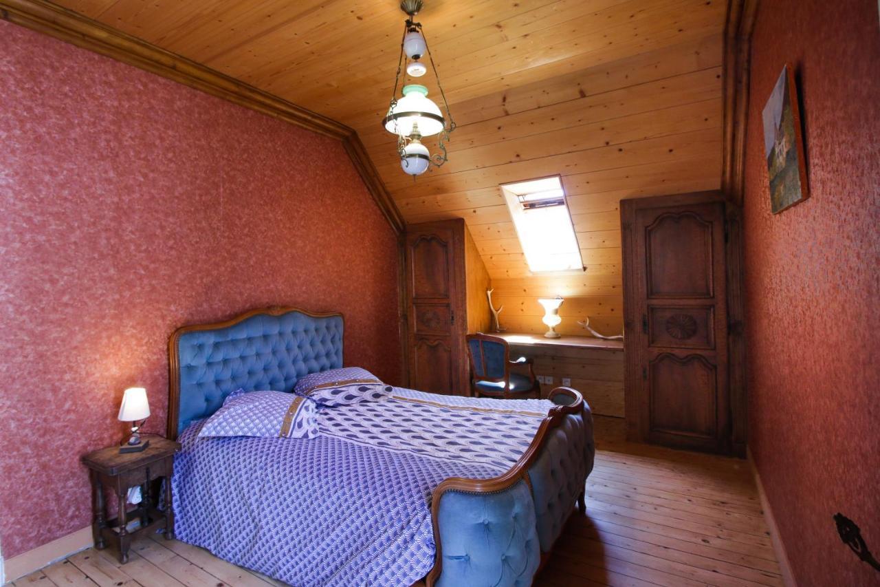 La VILLA ILIXON Bagnères-de-Luchon Esterno foto