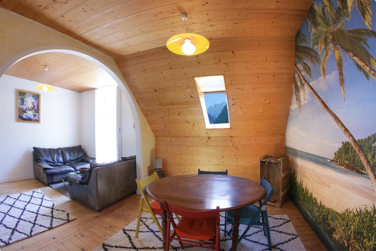 La VILLA ILIXON Bagnères-de-Luchon Esterno foto
