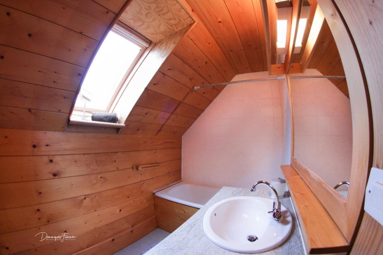La VILLA ILIXON Bagnères-de-Luchon Esterno foto