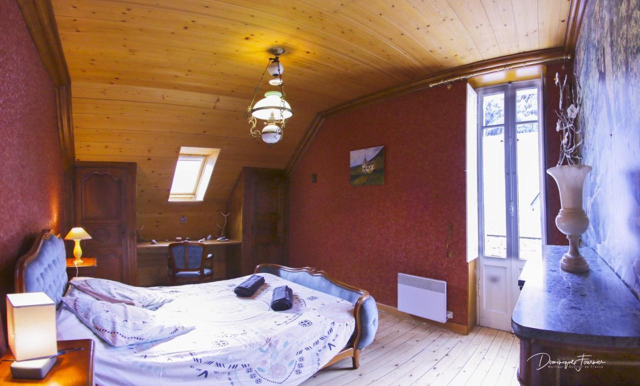 La VILLA ILIXON Bagnères-de-Luchon Esterno foto