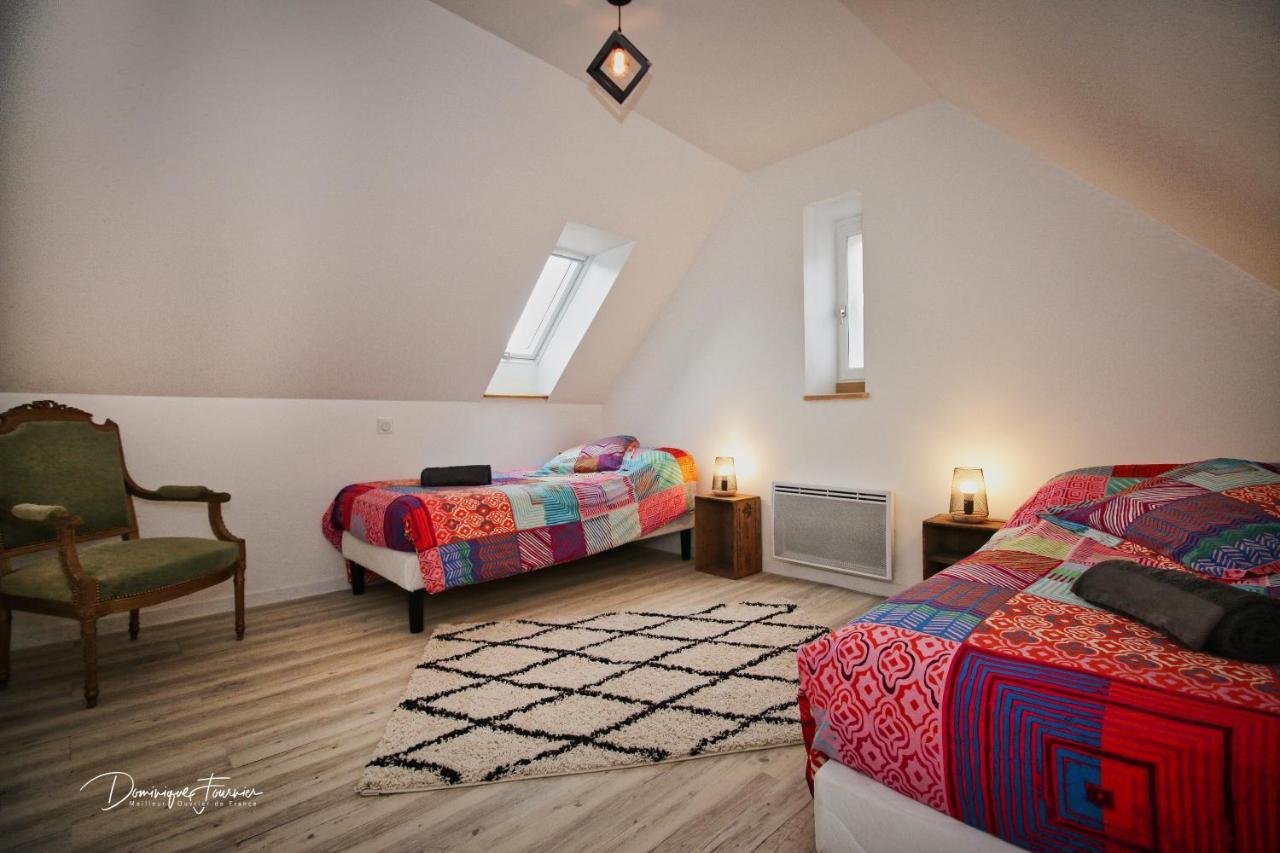 La VILLA ILIXON Bagnères-de-Luchon Esterno foto