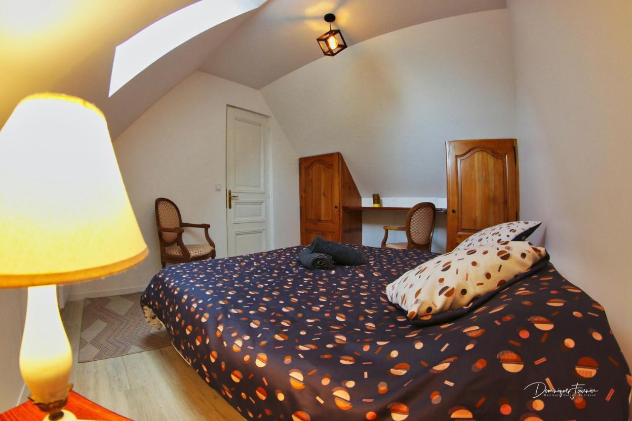 La VILLA ILIXON Bagnères-de-Luchon Esterno foto