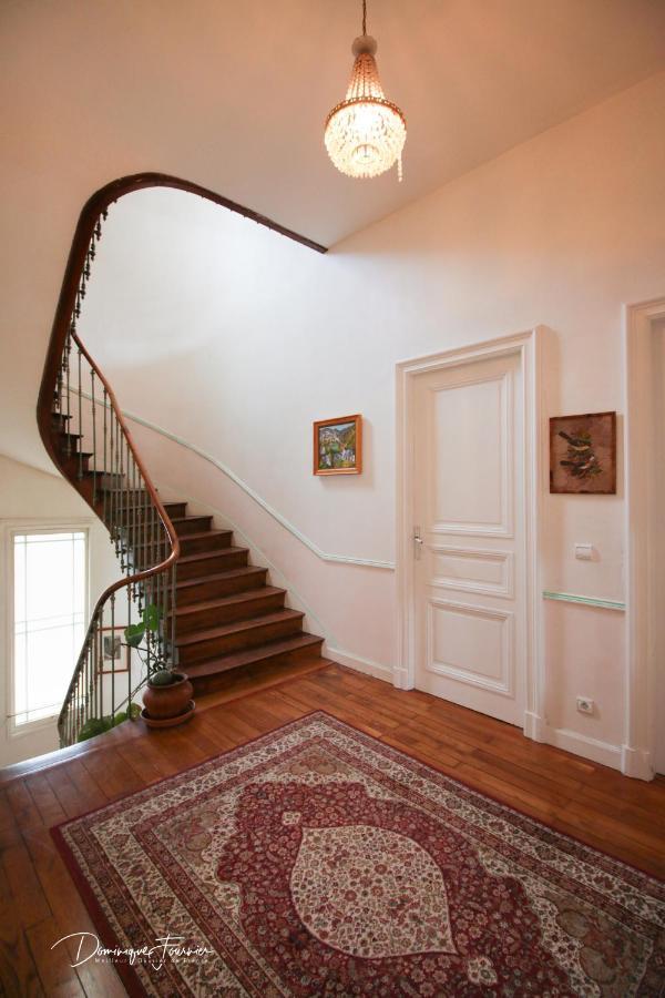 La VILLA ILIXON Bagnères-de-Luchon Esterno foto