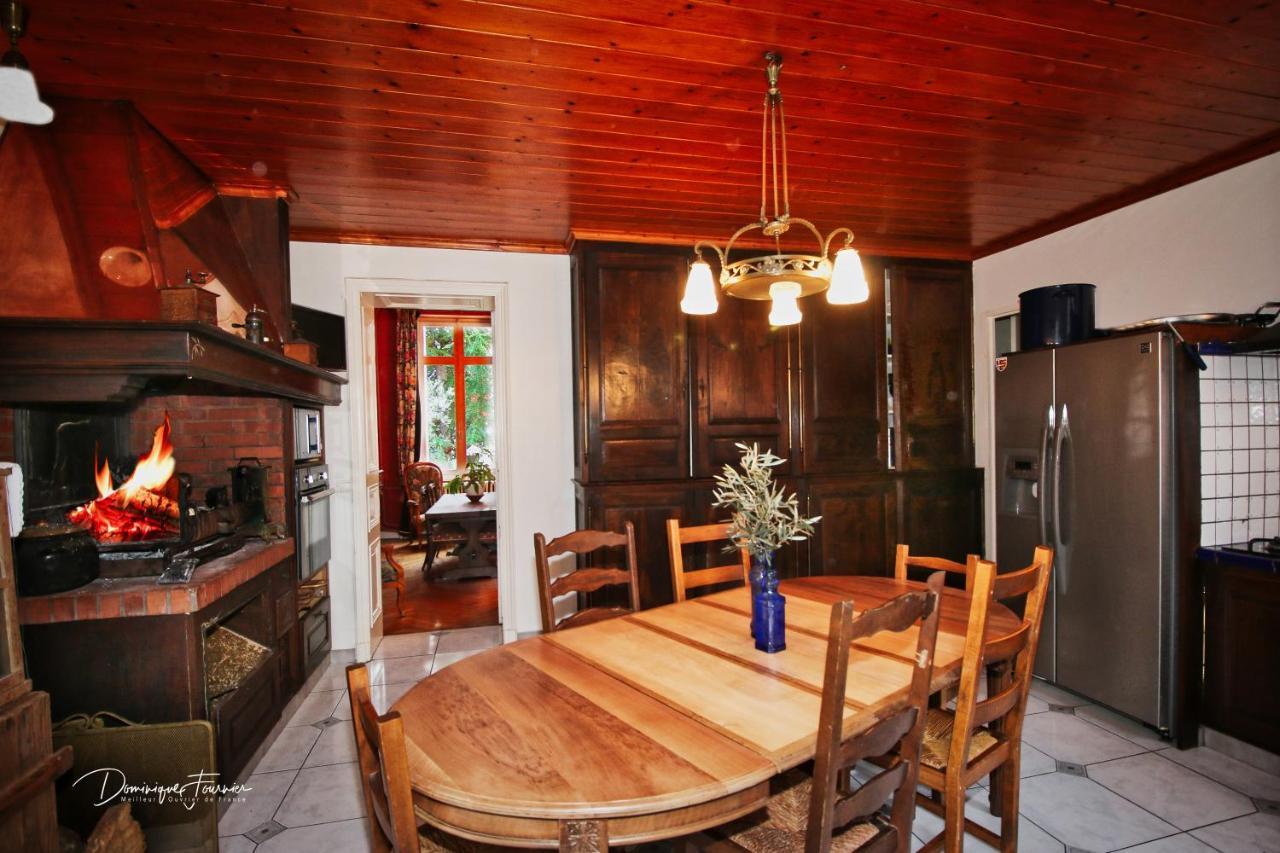 La VILLA ILIXON Bagnères-de-Luchon Esterno foto