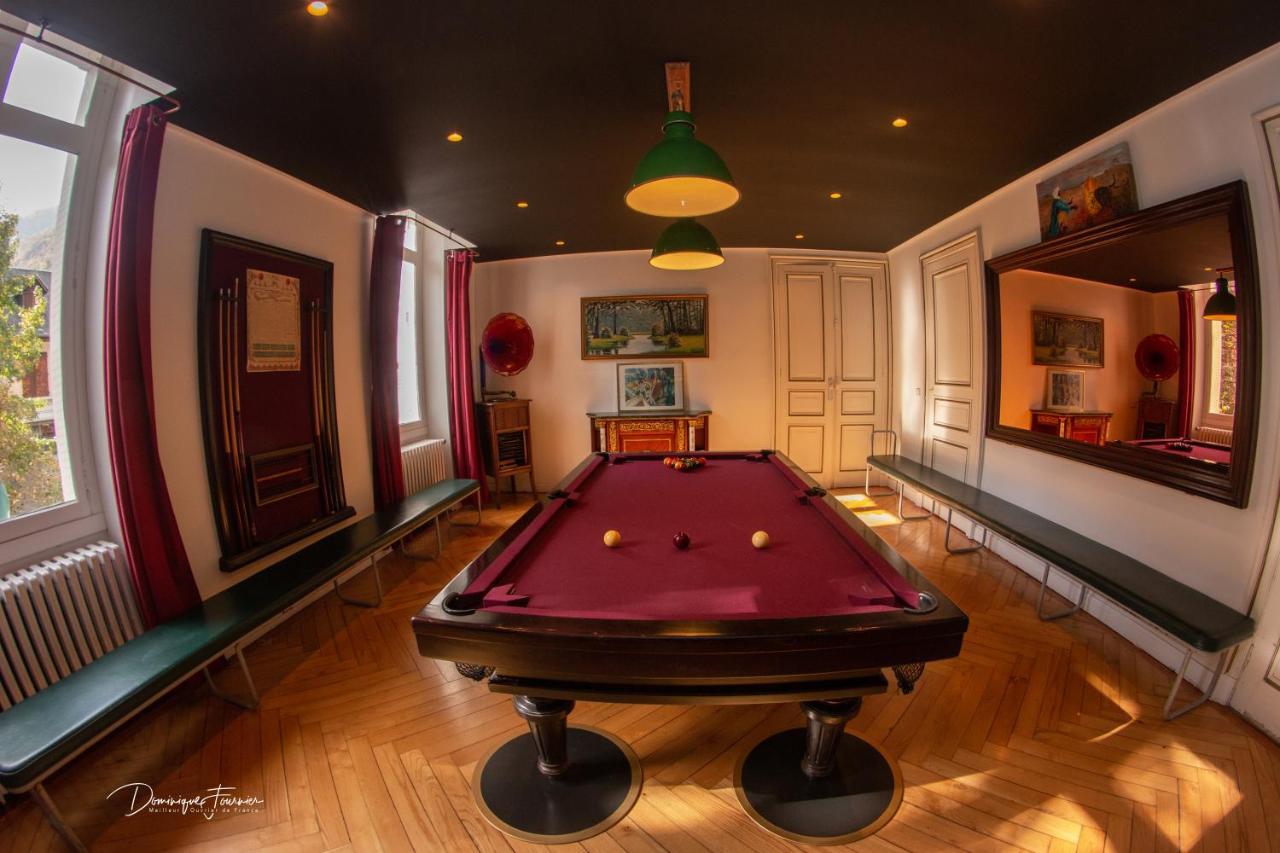 La VILLA ILIXON Bagnères-de-Luchon Esterno foto