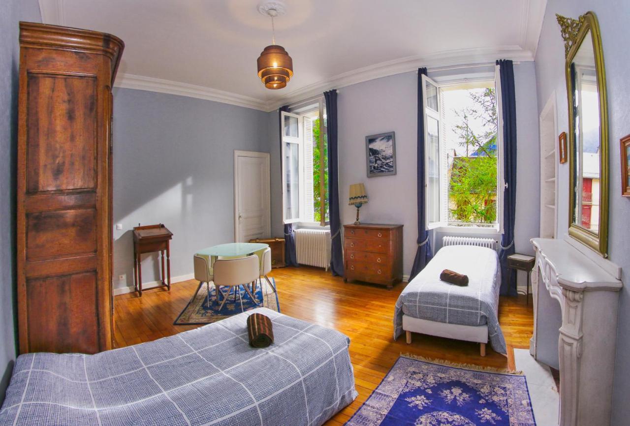 La VILLA ILIXON Bagnères-de-Luchon Esterno foto