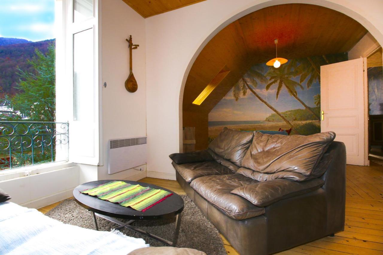 La VILLA ILIXON Bagnères-de-Luchon Esterno foto