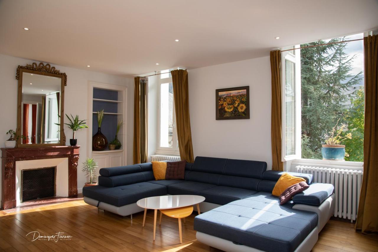La VILLA ILIXON Bagnères-de-Luchon Esterno foto