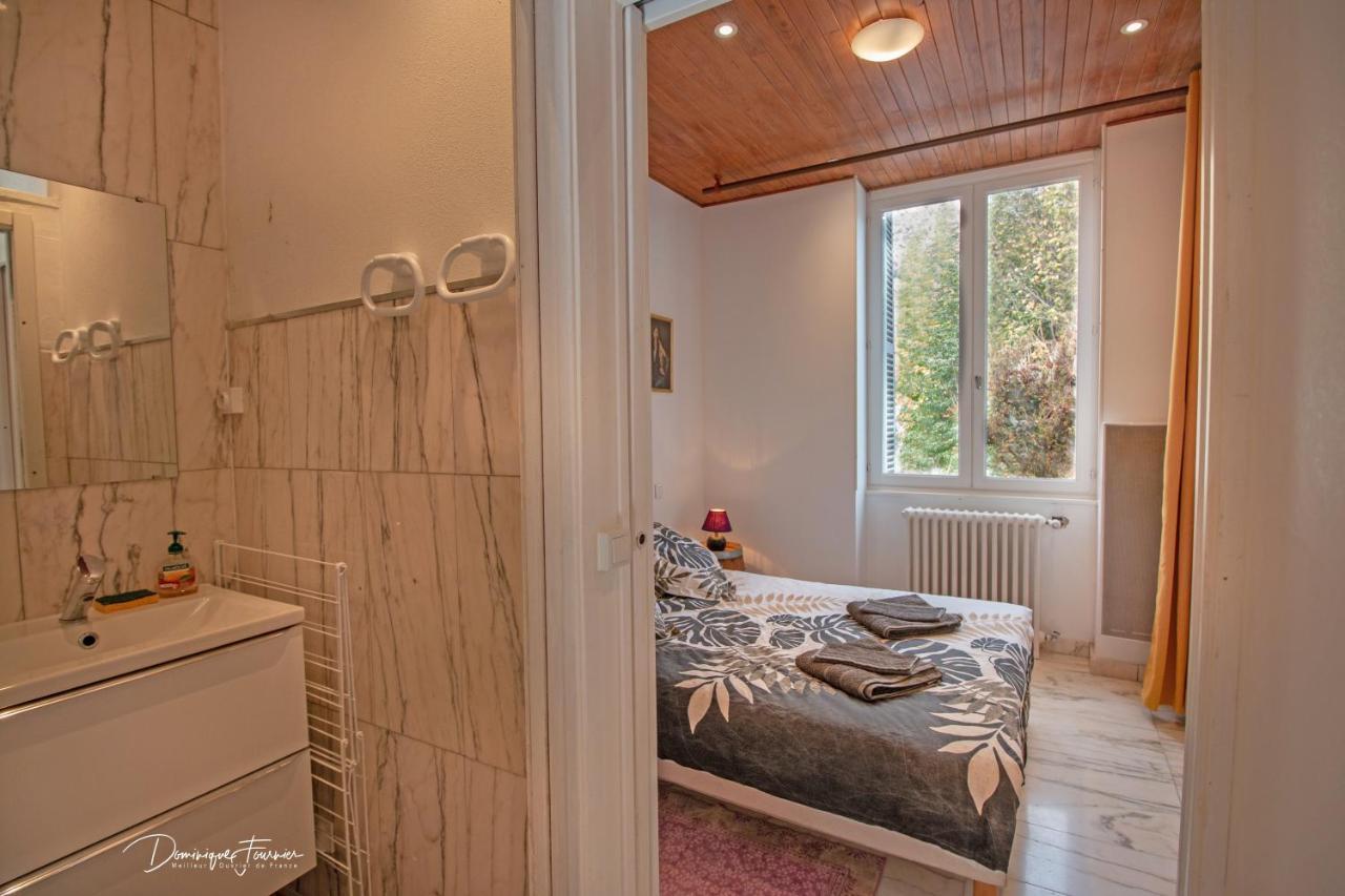 La VILLA ILIXON Bagnères-de-Luchon Esterno foto