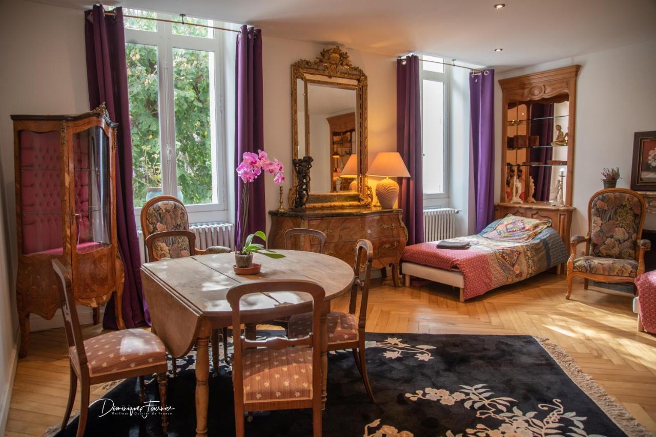 La VILLA ILIXON Bagnères-de-Luchon Esterno foto