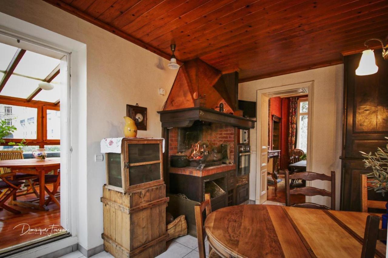 La VILLA ILIXON Bagnères-de-Luchon Esterno foto