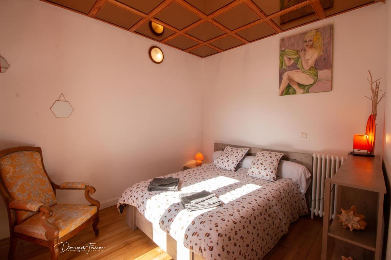 La VILLA ILIXON Bagnères-de-Luchon Esterno foto
