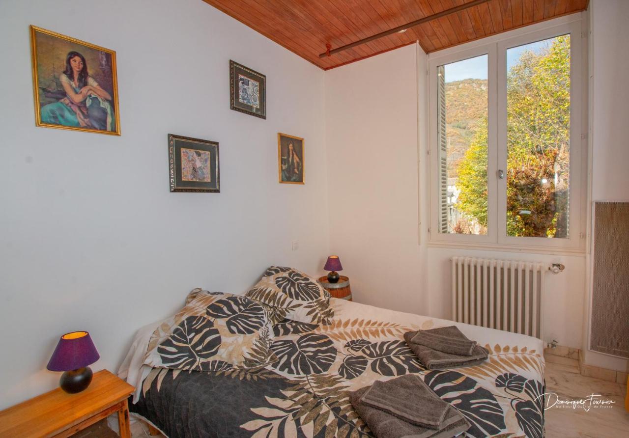 La VILLA ILIXON Bagnères-de-Luchon Esterno foto