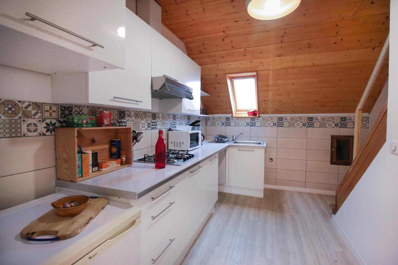 La VILLA ILIXON Bagnères-de-Luchon Esterno foto