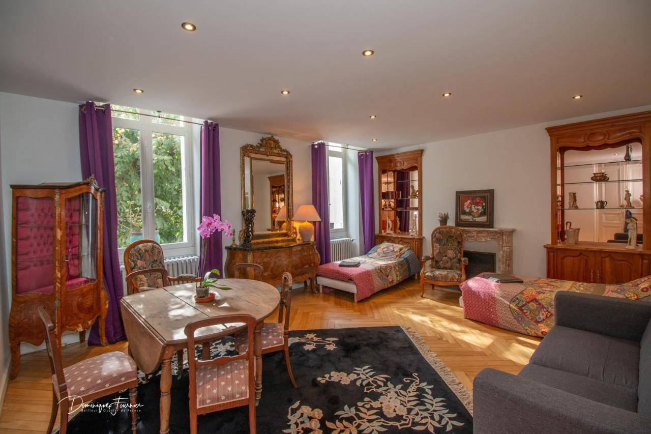 La VILLA ILIXON Bagnères-de-Luchon Esterno foto