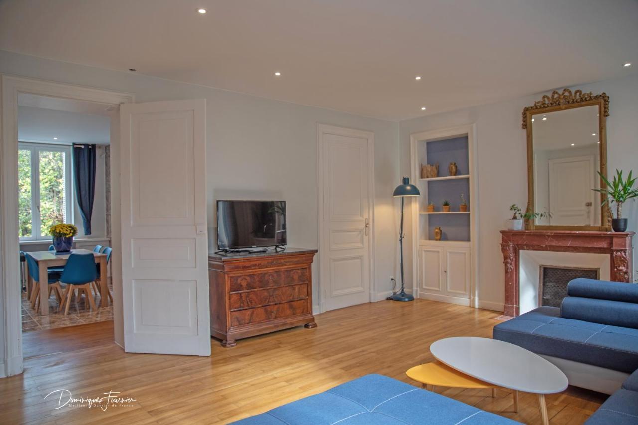 La VILLA ILIXON Bagnères-de-Luchon Esterno foto