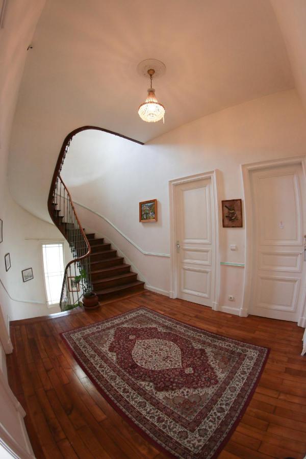 La VILLA ILIXON Bagnères-de-Luchon Esterno foto