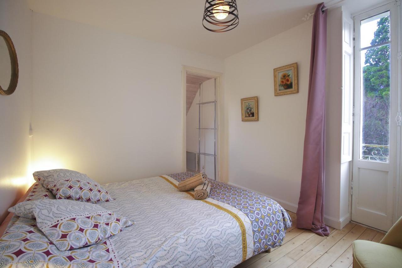 La VILLA ILIXON Bagnères-de-Luchon Esterno foto