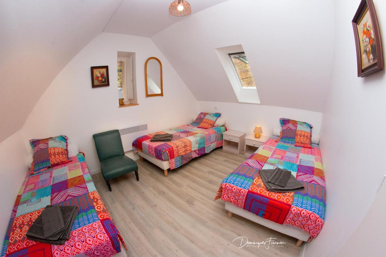 La VILLA ILIXON Bagnères-de-Luchon Esterno foto